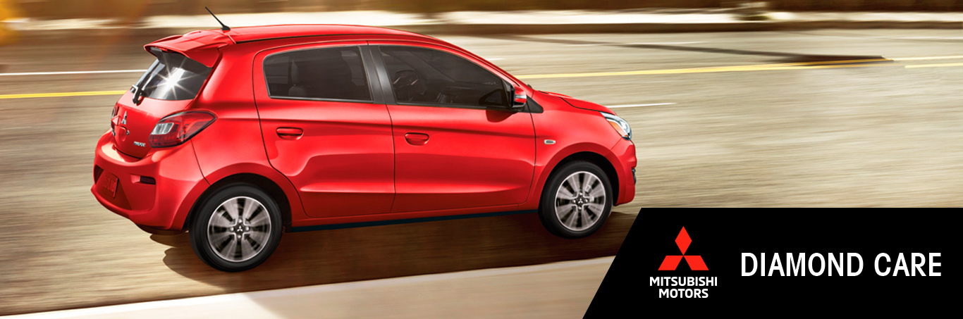 Diamond care mitsubishi en