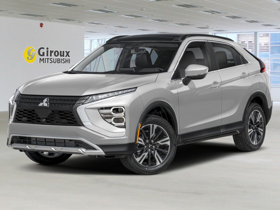 MITSUBISHI Eclipse Cross SE S-AWC 2026 Gris titane métallisé