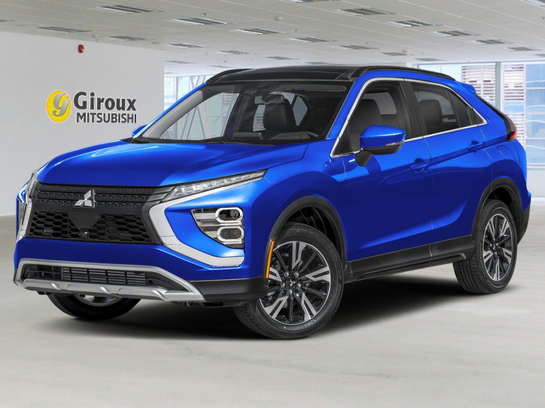 MITSUBISHI Eclipse Cross SE S-AWC 2026 Bleu octane nacré