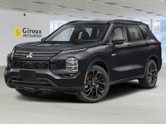 2025 MITSUBISHI Outlander PHEV Outlander Plug-In Hybrid GT Black Diamond 2025 MITSUBISHI Outlander PHEV Outlander Plug-In Hybrid GT Black Diamond