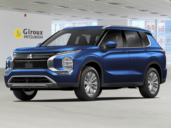 MITSUBISHI Outlander SE 2025 Bleu cosmique