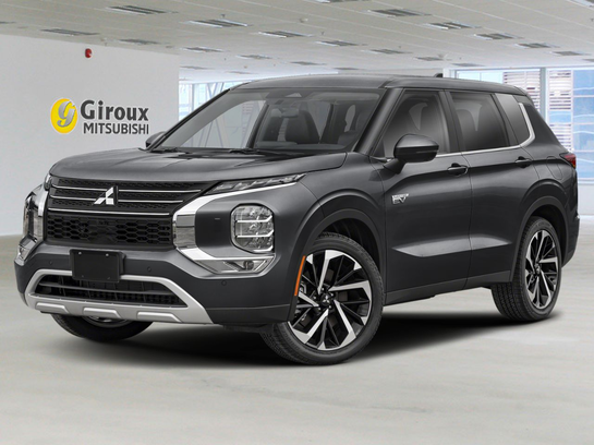 2025 MITSUBISHI Outlander PHEV Outlander Plug-In Hybrid LE/SEL/SE Labrador Black 2025 MITSUBISHI Outlander PHEV Outlander Plug-In Hybrid LE/SEL/SE Labrador Black