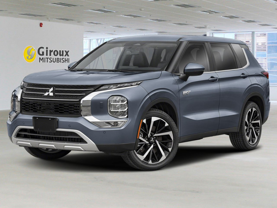 MITSUBISHI Outlander PHEV LE/SEL/SE 2025 Gris plomb MITSUBISHI Outlander PHEV LE/SEL/SE 2025 Gris plomb