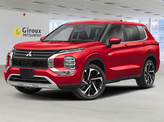 2025 MITSUBISHI Outlander PHEV Outlander Plug-In Hybrid LE/SEL/SE Red Diamond 2025 MITSUBISHI Outlander PHEV Outlander Plug-In Hybrid LE/SEL/SE Red Diamond