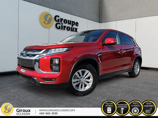 2024 MITSUBISHI RVR SE AWD SE AWC Red