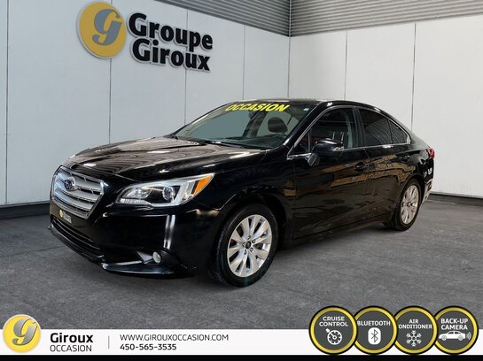 SUBARU LEGACY 4dr Sdn 2.5i Premium 2016 Bleu