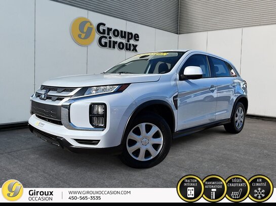 MITSUBISHI RVR ES ES AWC 2022 Blanc