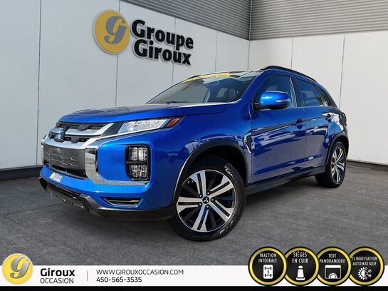 MITSUBISHI RVR GT GT AWC 2023 Bleu