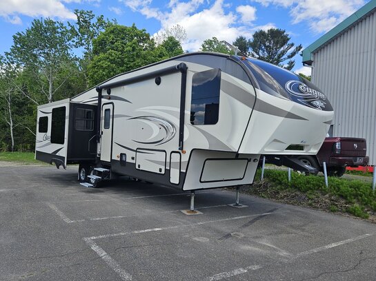 2017 KEYSTONE COUGAR 333 MKS Beige