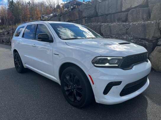 2022 Dodge Durango R/T BLACKTOP / NOUVEL ARRIVAGE ! White