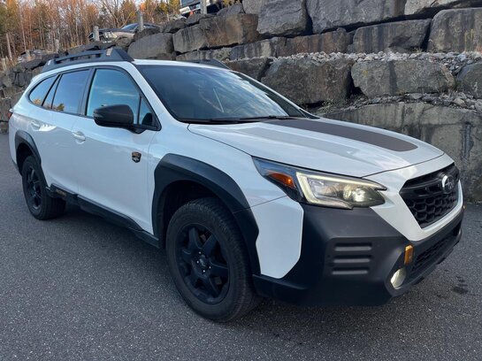 Subaru Outback WILDERNESS / NOUVEL ARRIVAGE ! 2023 Blanc