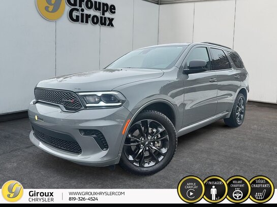 2024 Dodge Durango SXT PLUS BLACKTOP Grey