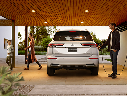Mitsubishi Outlander PHEV