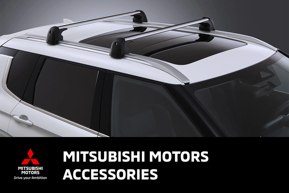 Mitsubishi Outlander Accessories | Giroux Mitsubishi