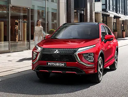 Mitsubishi Eclipse Cross