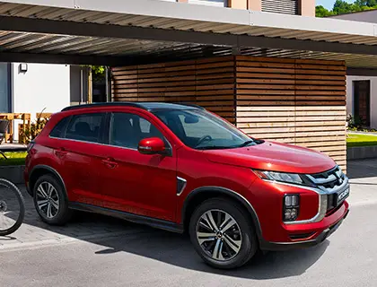 Mitsubishi RVR